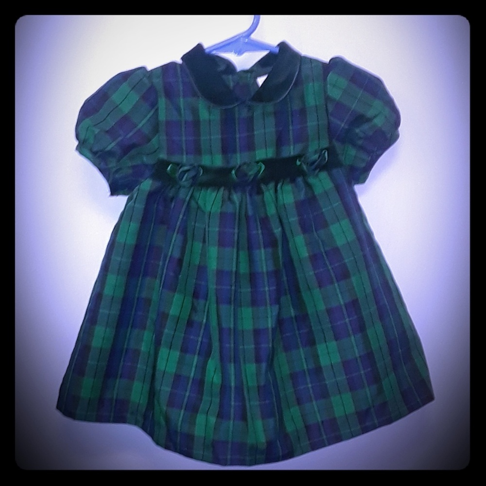 Class Club Girl's Dress